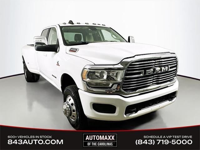 used 2023 Ram 3500 car, priced at $59,442