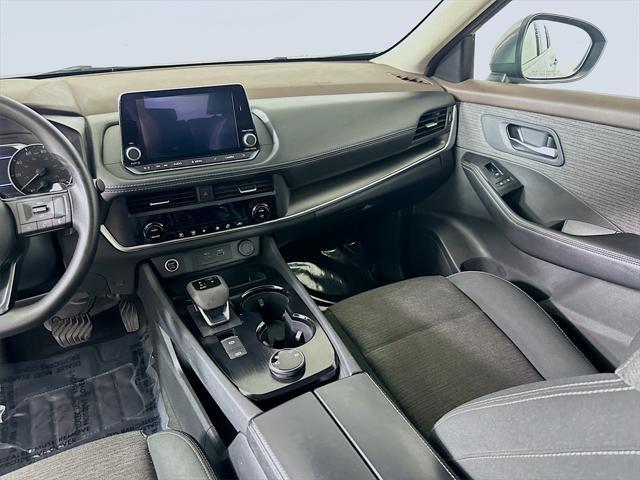 used 2023 Nissan Rogue car, priced at $21,278