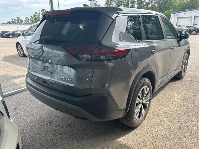 used 2023 Nissan Rogue car, priced at $21,278