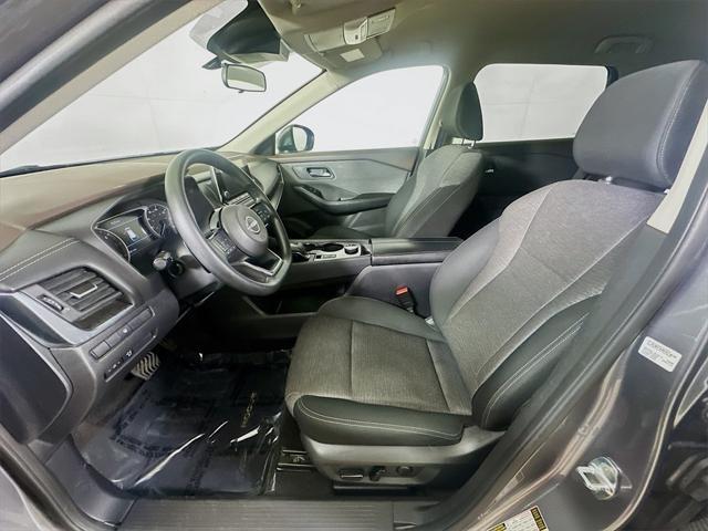 used 2023 Nissan Rogue car, priced at $21,278