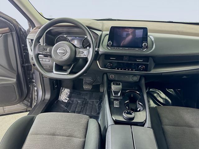 used 2023 Nissan Rogue car, priced at $21,278