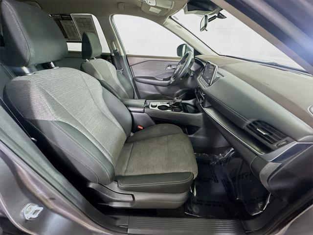 used 2023 Nissan Rogue car, priced at $21,278