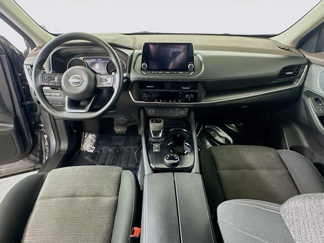 used 2023 Nissan Rogue car, priced at $21,278