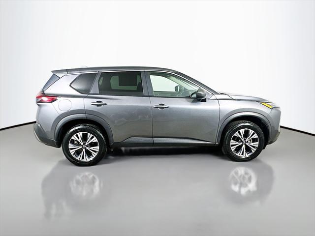 used 2023 Nissan Rogue car, priced at $21,278