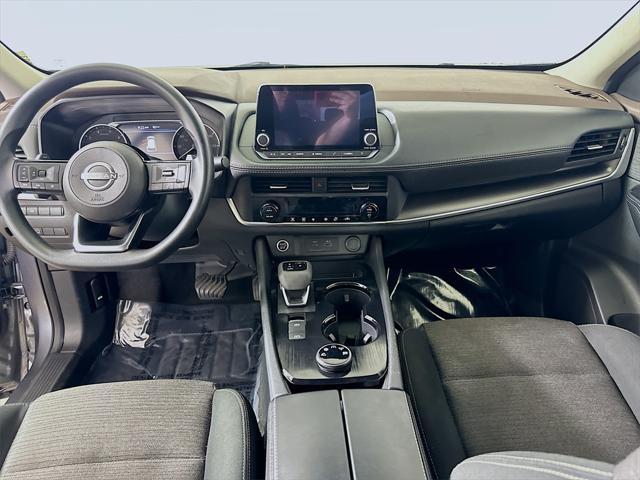 used 2023 Nissan Rogue car, priced at $21,278