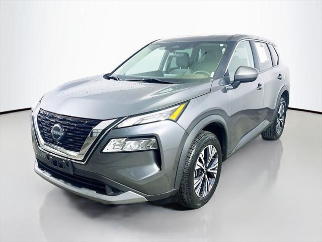 used 2023 Nissan Rogue car, priced at $21,278
