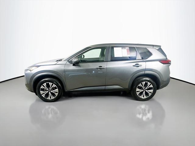 used 2023 Nissan Rogue car, priced at $21,278