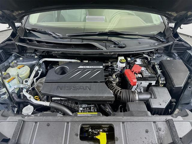 used 2023 Nissan Rogue car, priced at $21,278