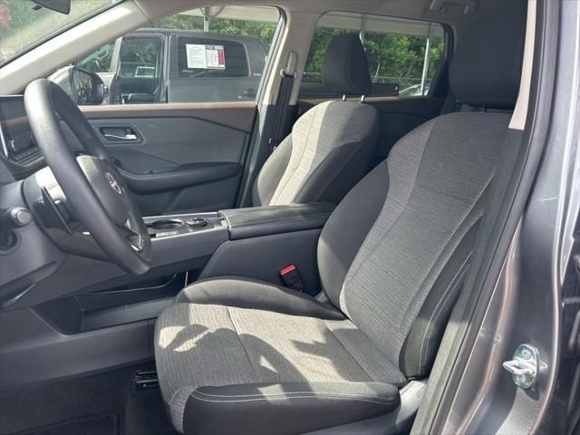 used 2023 Nissan Rogue car, priced at $21,278