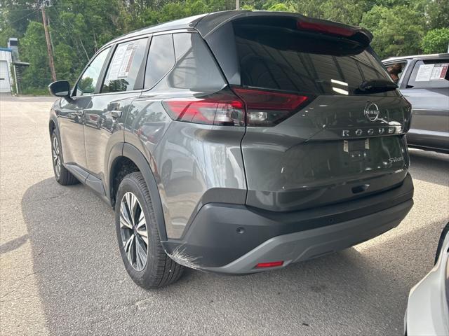 used 2023 Nissan Rogue car, priced at $21,278