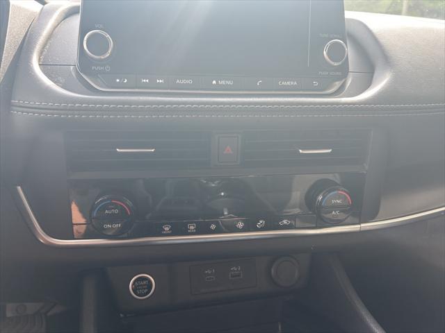 used 2023 Nissan Rogue car, priced at $21,278