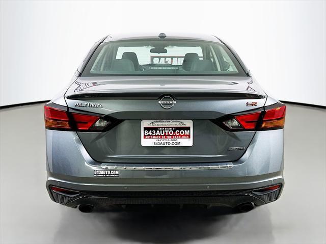 used 2023 Nissan Altima car, priced at $23,629