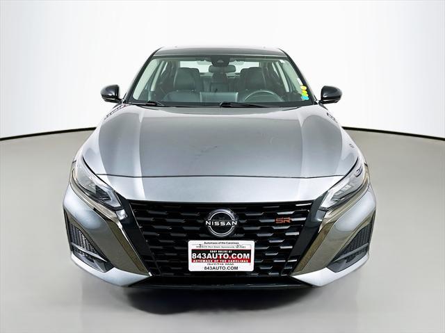 used 2023 Nissan Altima car, priced at $23,629