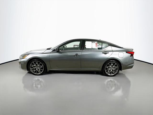 used 2023 Nissan Altima car, priced at $23,629