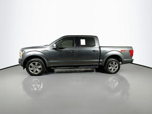 used 2019 Ford F-150 car, priced at $33,994