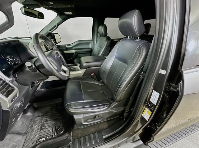 used 2019 Ford F-150 car, priced at $33,994