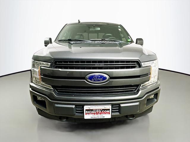 used 2019 Ford F-150 car, priced at $33,994