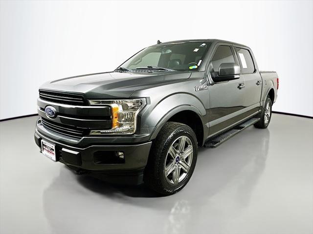 used 2019 Ford F-150 car, priced at $33,994