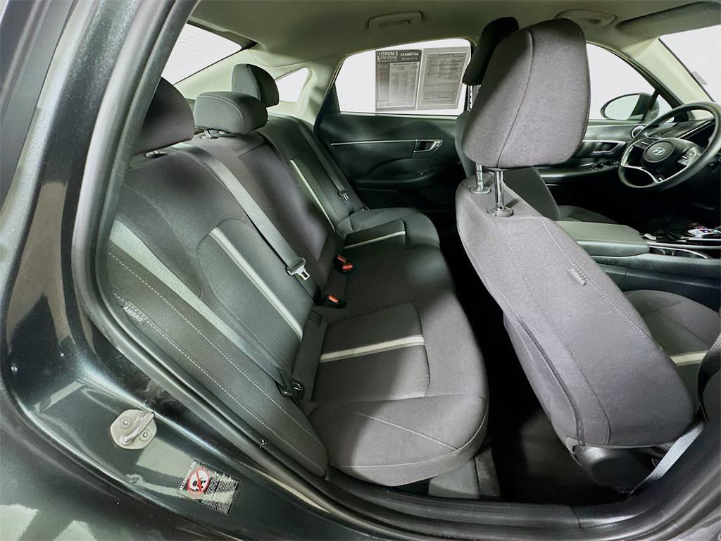 used 2023 Hyundai Sonata car, priced at $21,098