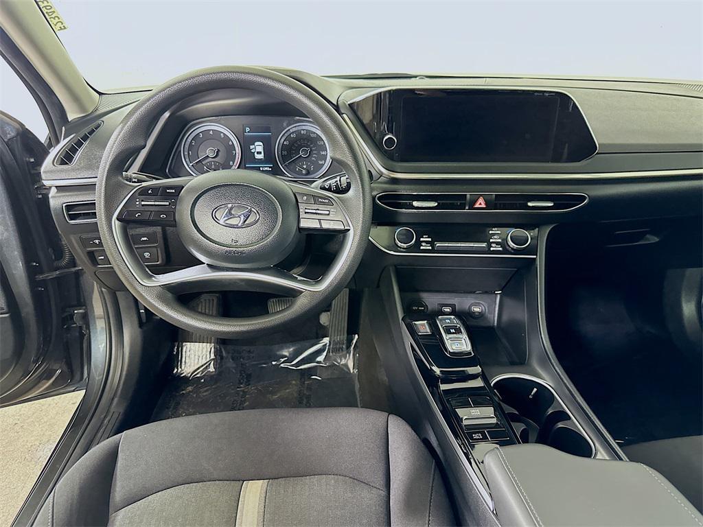 used 2023 Hyundai Sonata car, priced at $21,098
