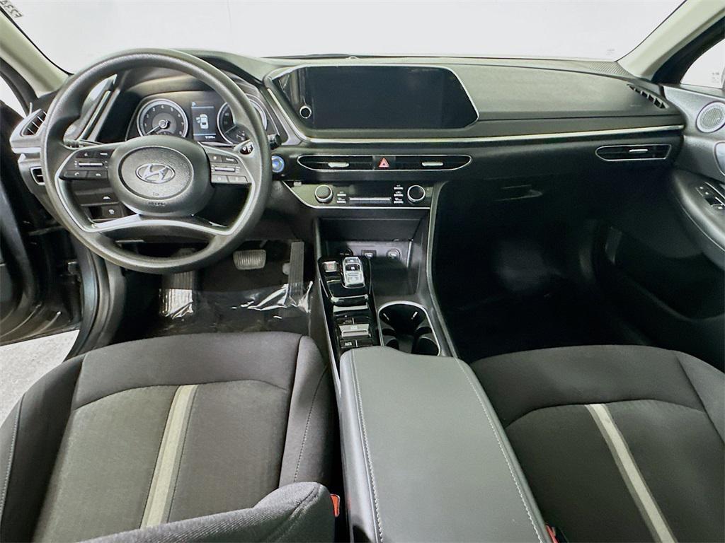 used 2023 Hyundai Sonata car, priced at $21,098