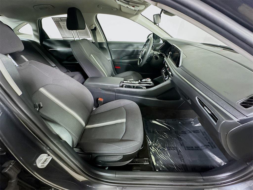 used 2023 Hyundai Sonata car, priced at $21,098