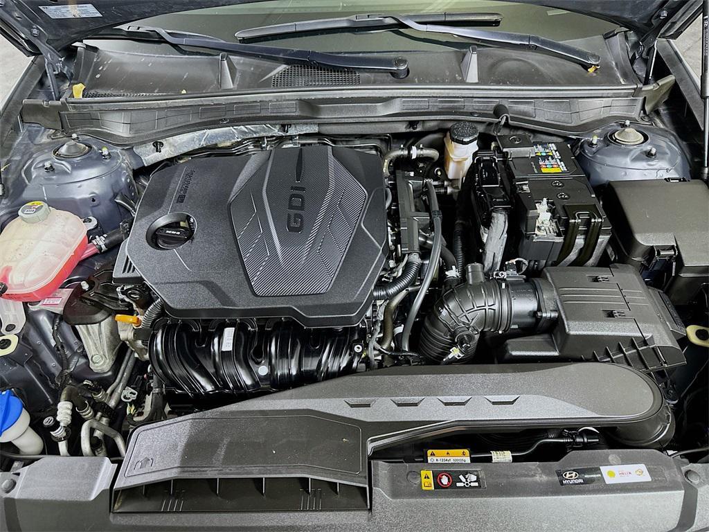 used 2023 Hyundai Sonata car, priced at $21,098