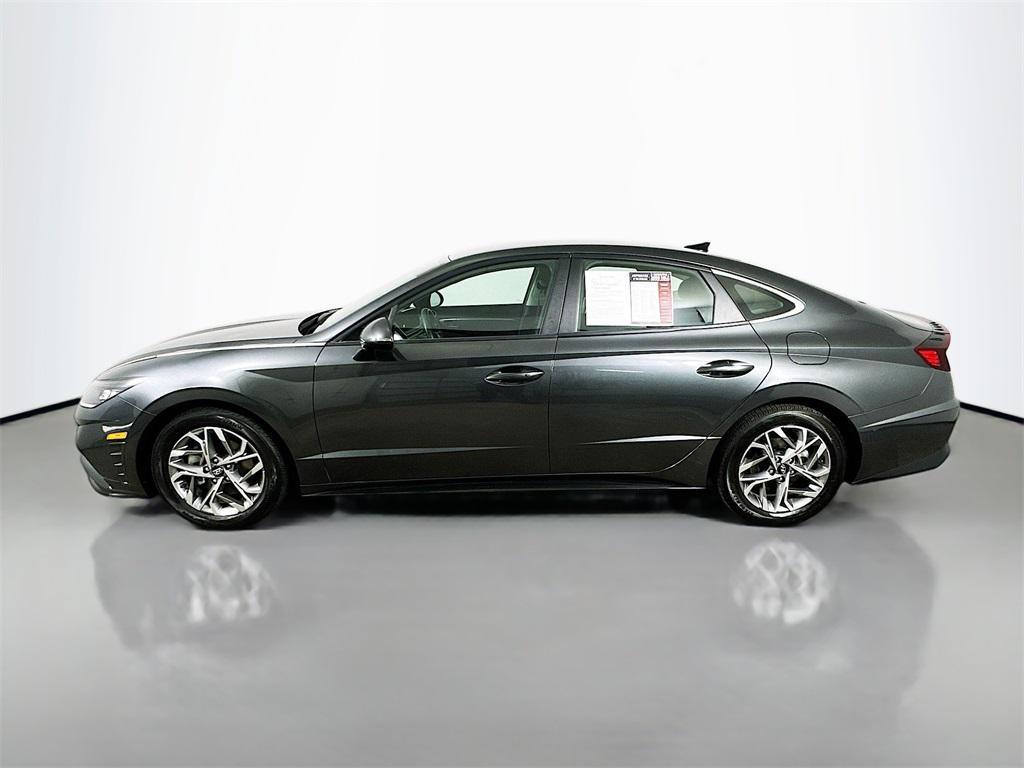 used 2023 Hyundai Sonata car, priced at $21,098