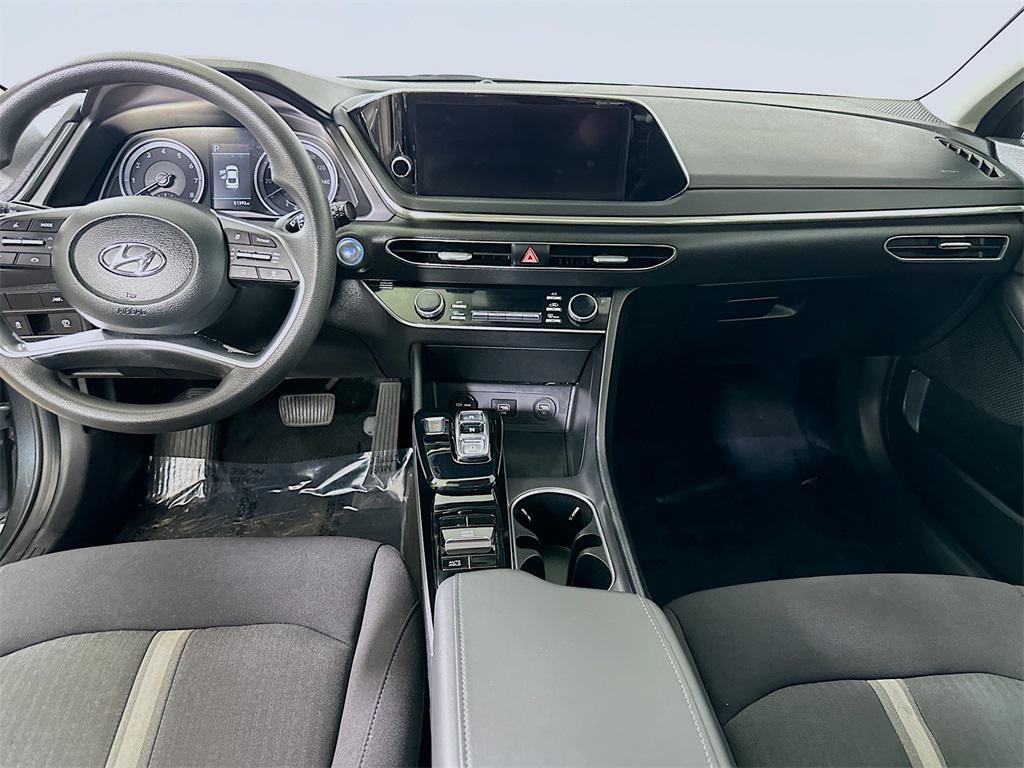 used 2023 Hyundai Sonata car, priced at $21,098