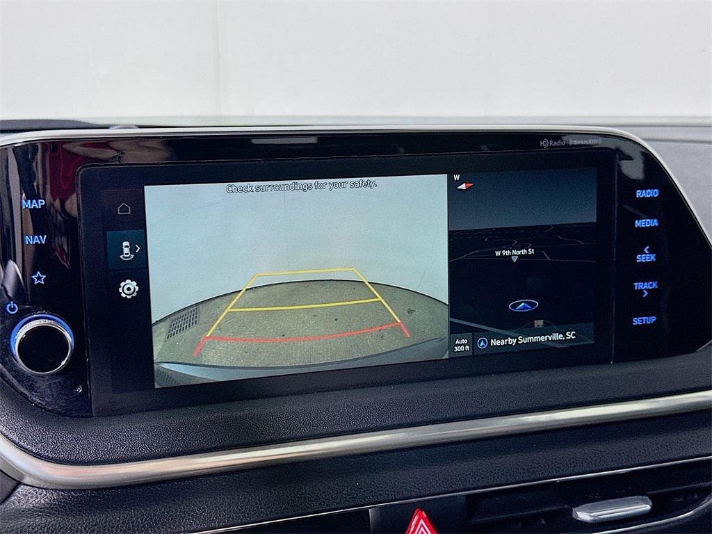 used 2023 Hyundai Sonata car, priced at $21,098