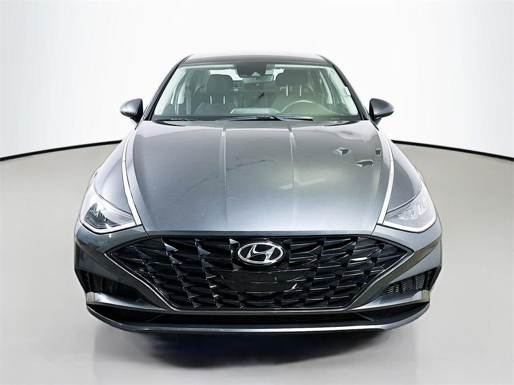 used 2023 Hyundai Sonata car, priced at $21,098