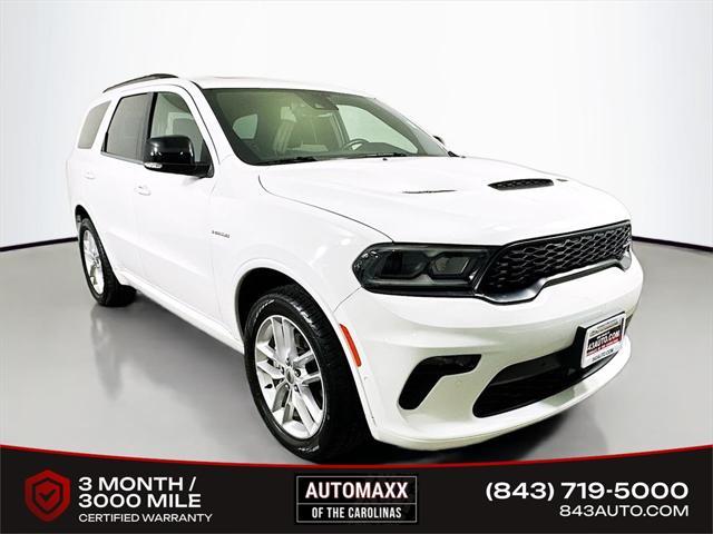 used 2023 Dodge Durango car, priced at $30,999