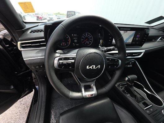 used 2022 Kia K5 car, priced at $22,881
