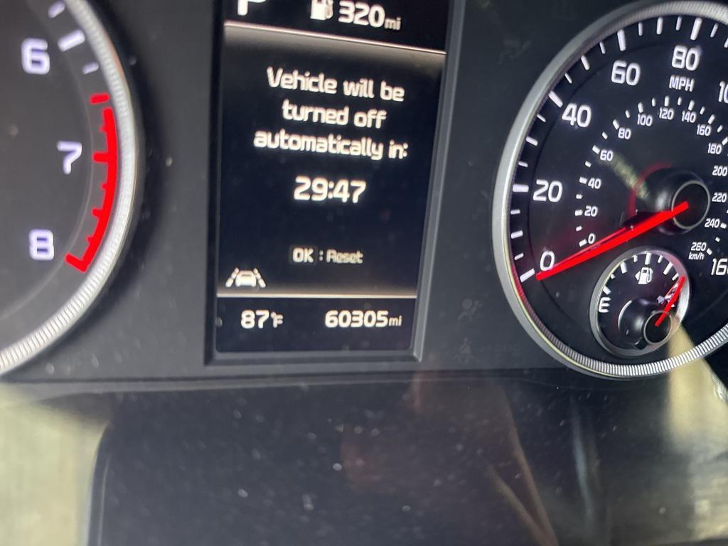 used 2022 Kia K5 car, priced at $22,881