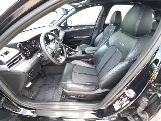 used 2022 Kia K5 car, priced at $22,881