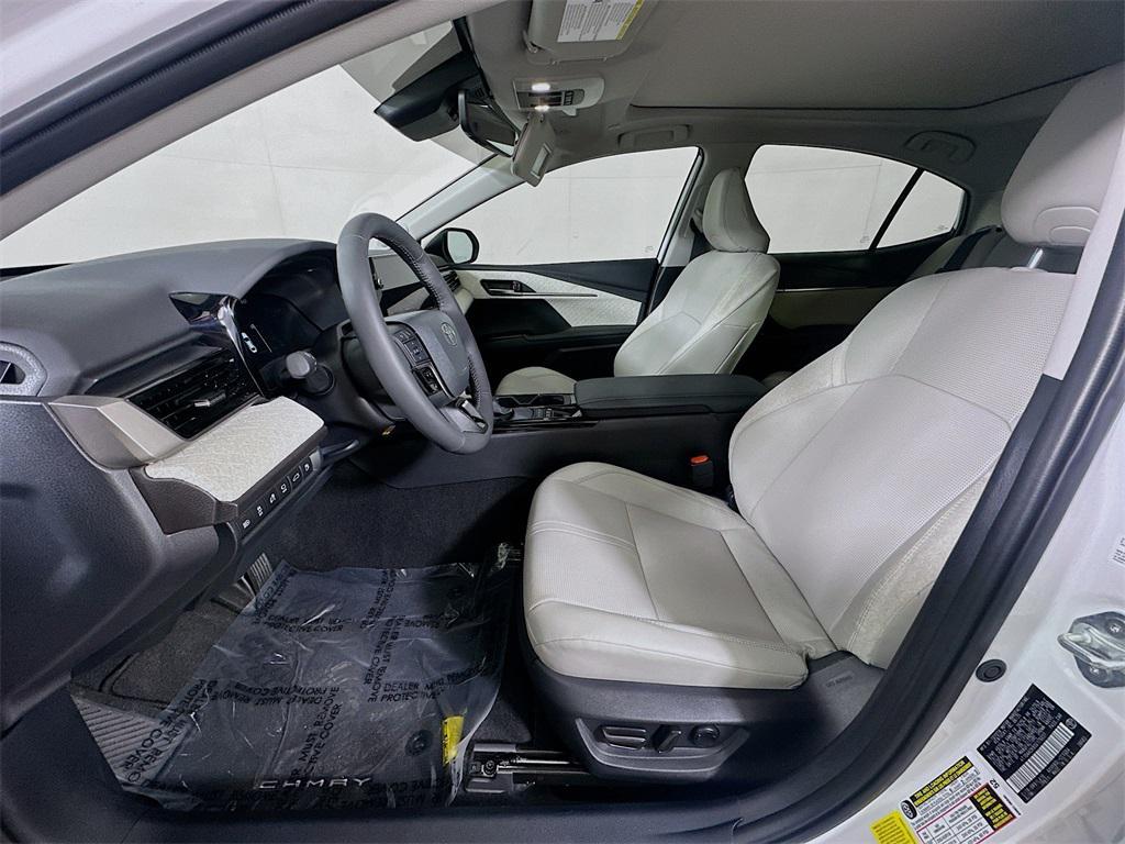 used 2025 Toyota Camry car, priced at $30,500