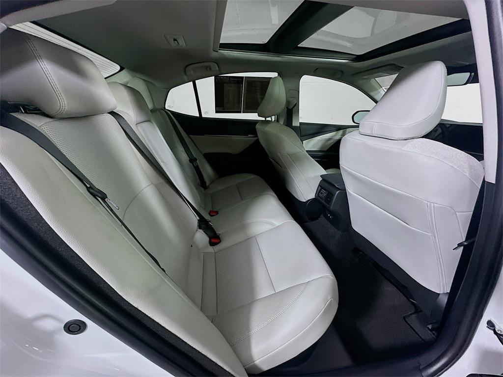 used 2025 Toyota Camry car, priced at $30,500