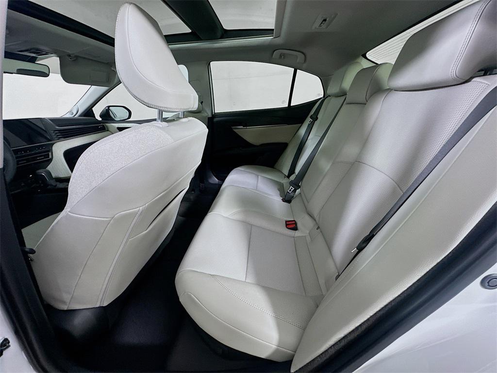 used 2025 Toyota Camry car, priced at $30,500