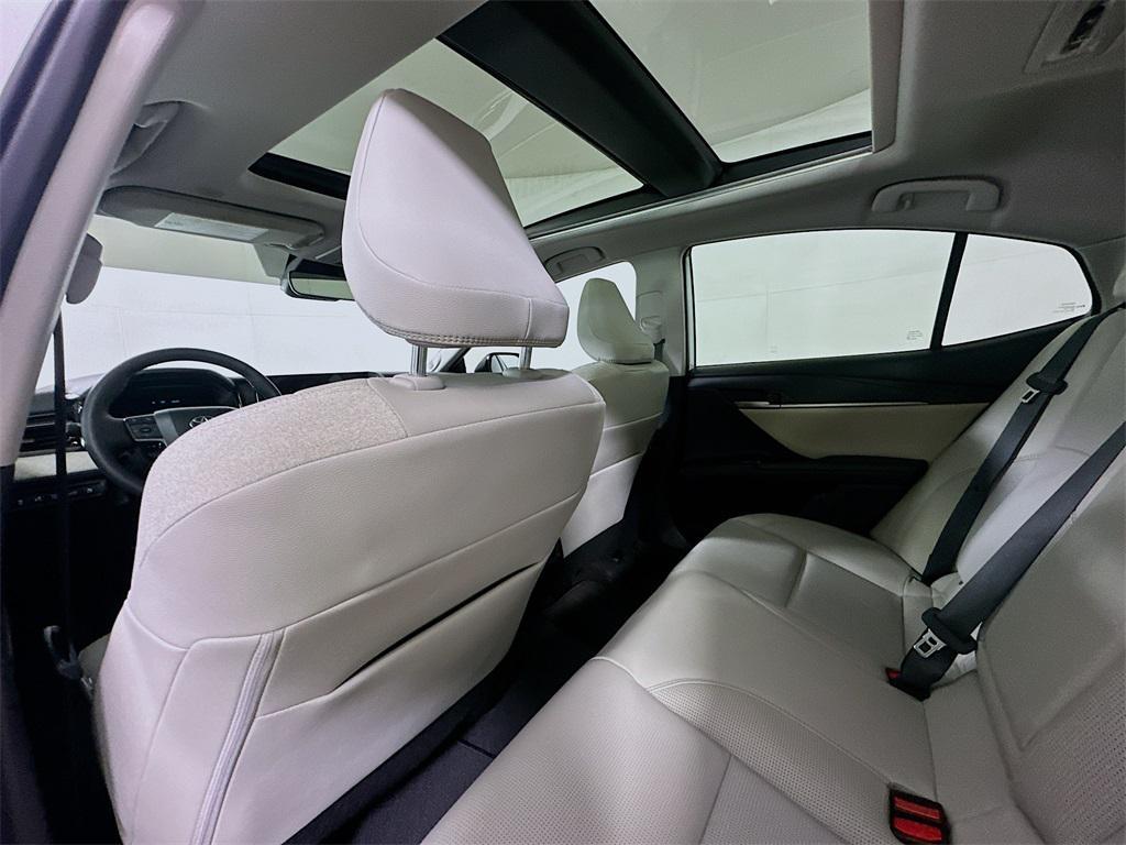 used 2025 Toyota Camry car, priced at $30,500