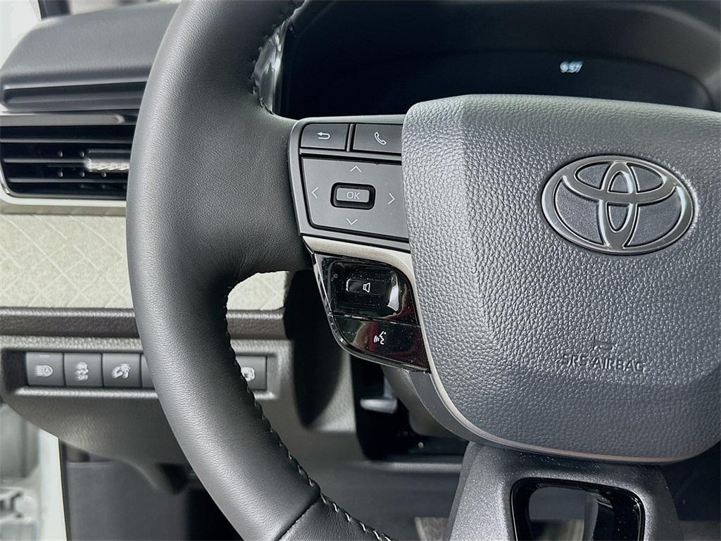 used 2025 Toyota Camry car, priced at $30,500