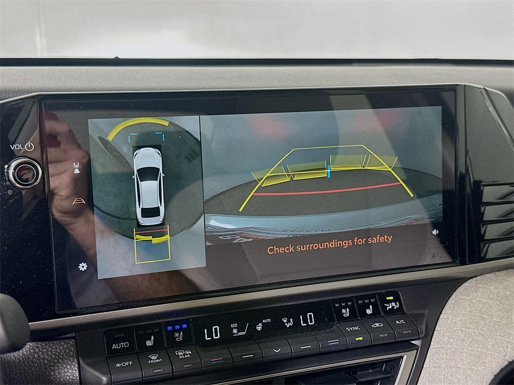 used 2025 Toyota Camry car, priced at $30,500