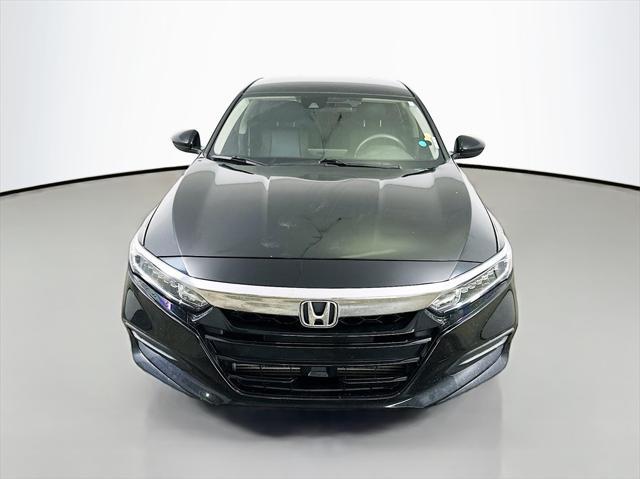 used 2018 Honda Accord car, priced at $16,415