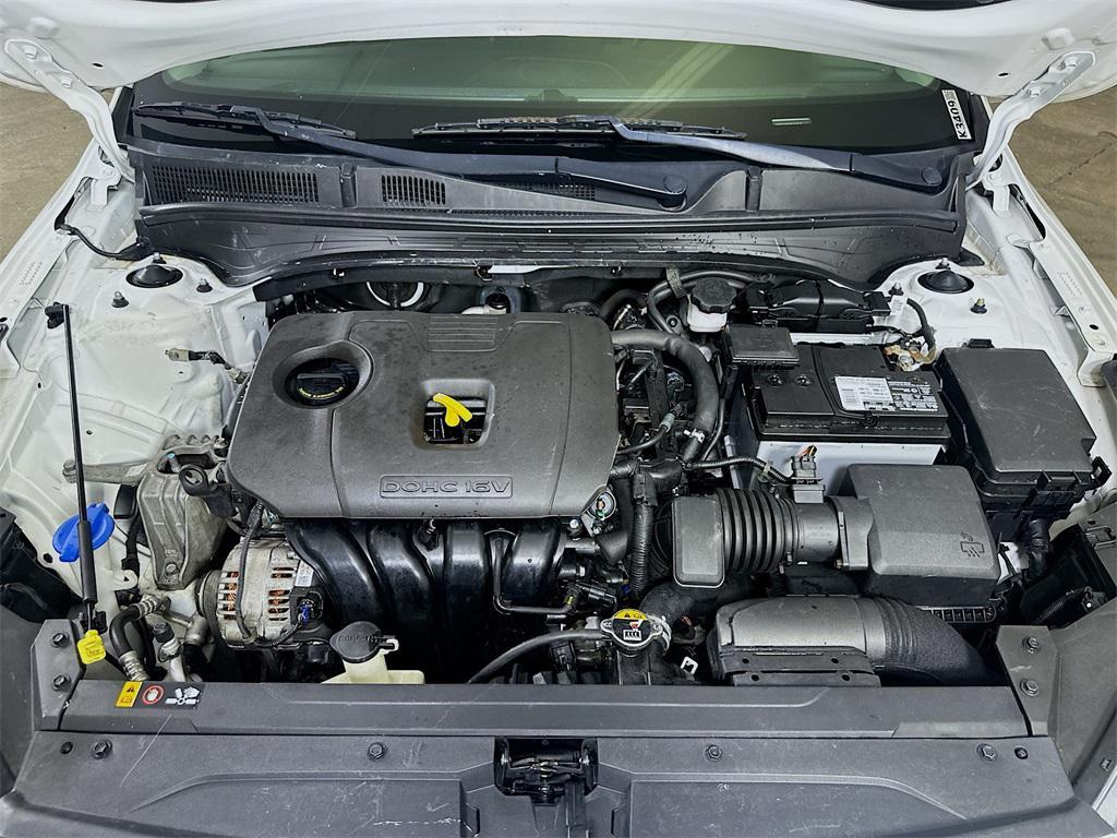 used 2021 Kia Forte car, priced at $13,377