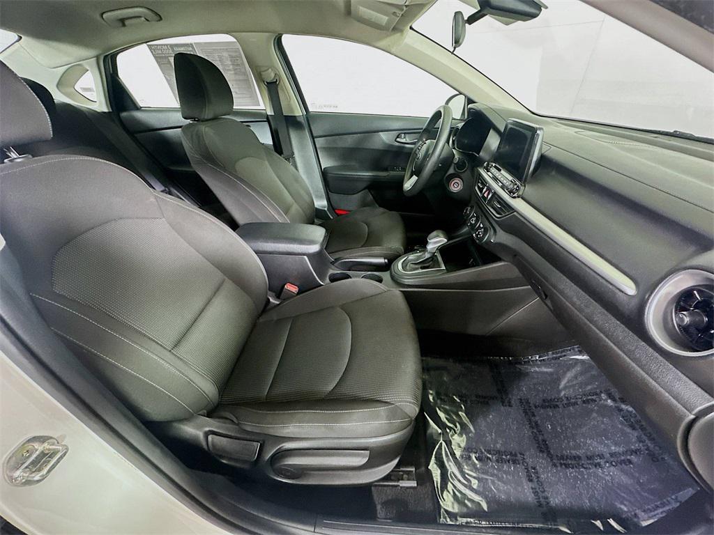 used 2021 Kia Forte car, priced at $13,377