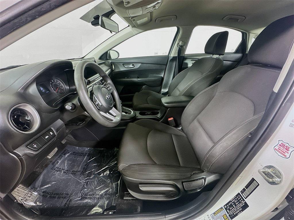 used 2021 Kia Forte car, priced at $13,377