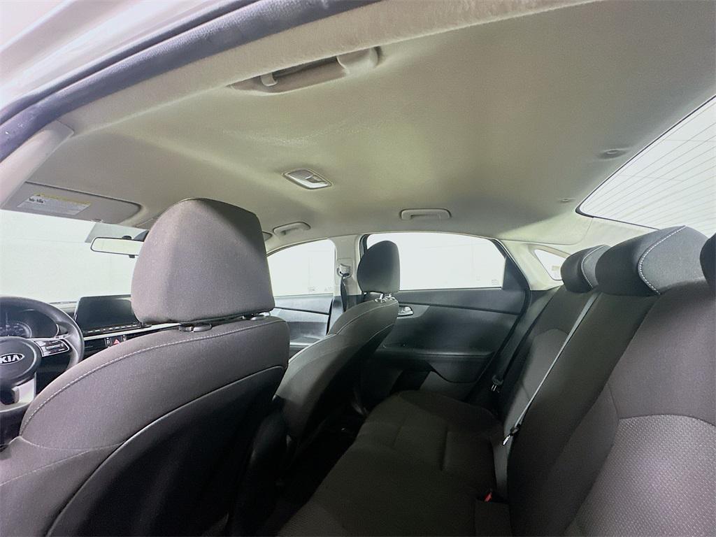 used 2021 Kia Forte car, priced at $13,377