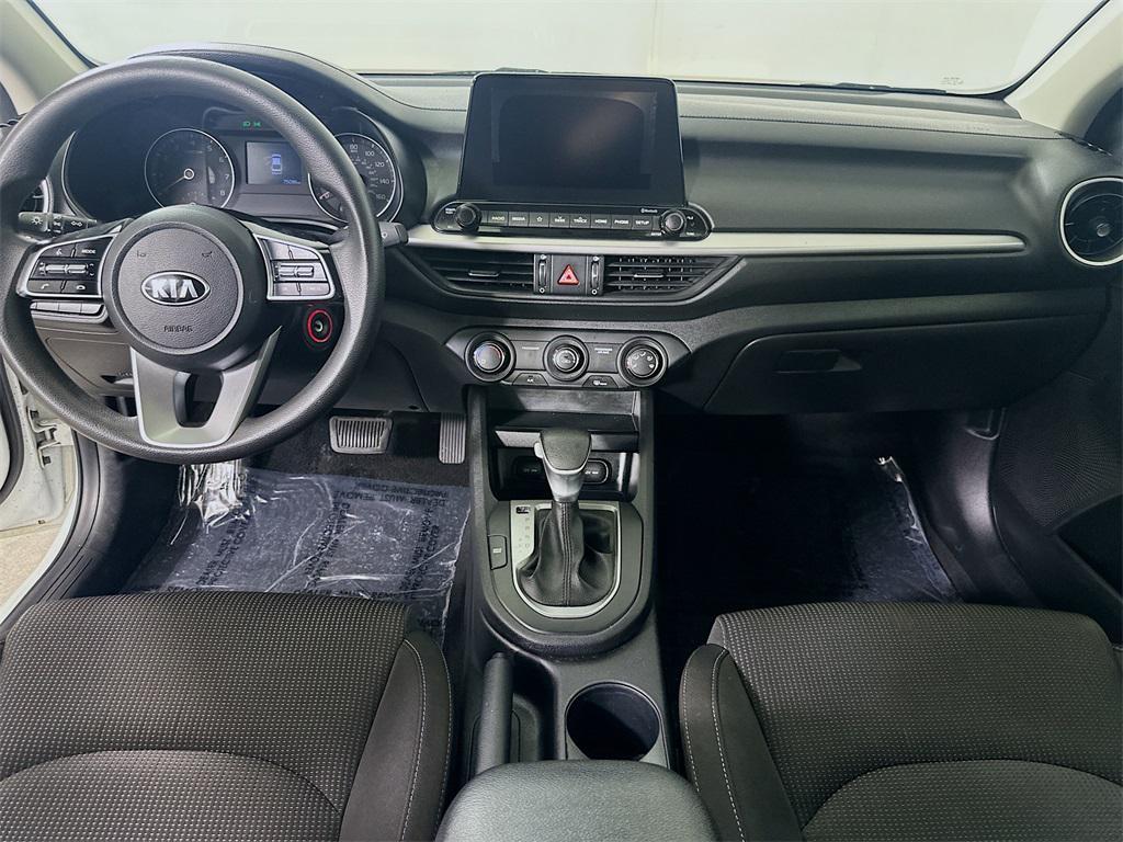 used 2021 Kia Forte car, priced at $13,377
