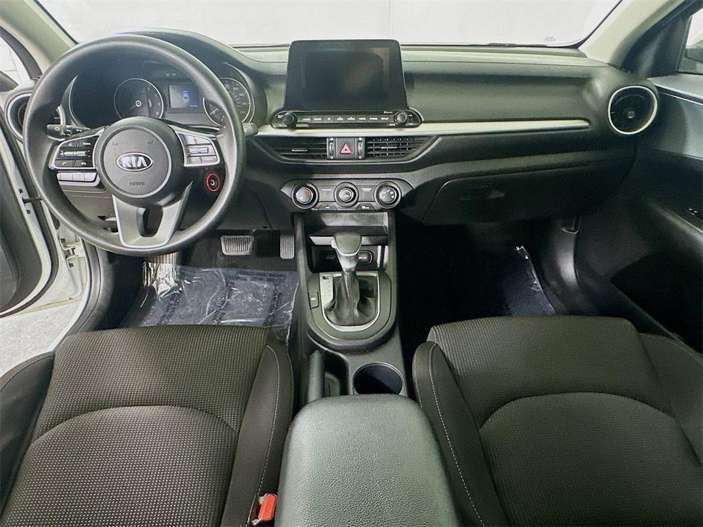 used 2021 Kia Forte car, priced at $13,377