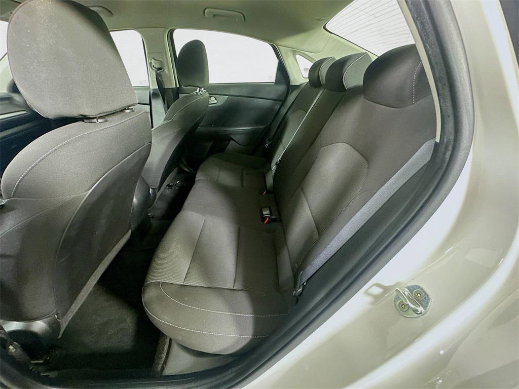 used 2021 Kia Forte car, priced at $13,377