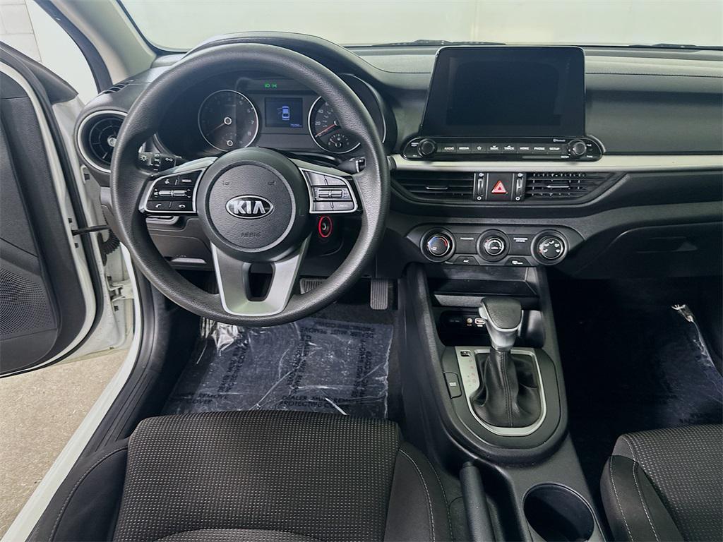 used 2021 Kia Forte car, priced at $13,377